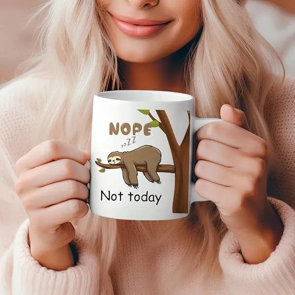 Lazy-You-Lazy-Day-Mental-Lazy-Slot-Mug-Perfect-Funny-Buzz-Sloth-Gifts-Funny-Mugs-for-WomenMen-and-Teens-Cute-B0DDY3W87K-4