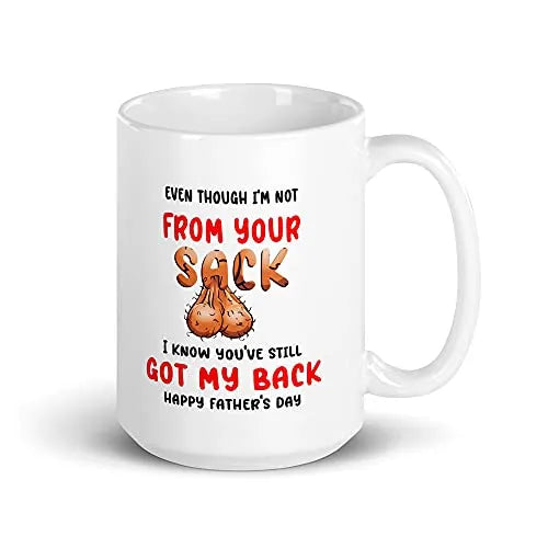 "Funny Father's Day 11oz coffee Mug