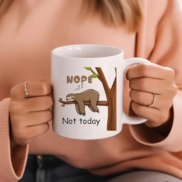 Lazy-You-Lazy-Day-Mental-Lazy-Slot-Mug-Perfect-Funny-Buzz-Sloth-Gifts-Funny-Mugs-for-WomenMen-and-Teens-Cute-B0DDY3W87K-3