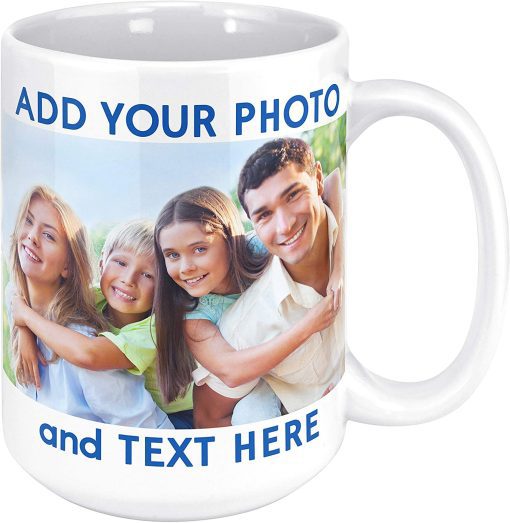 photo collage mug