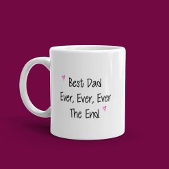 Cute Best Dad Ever Coffee Mug