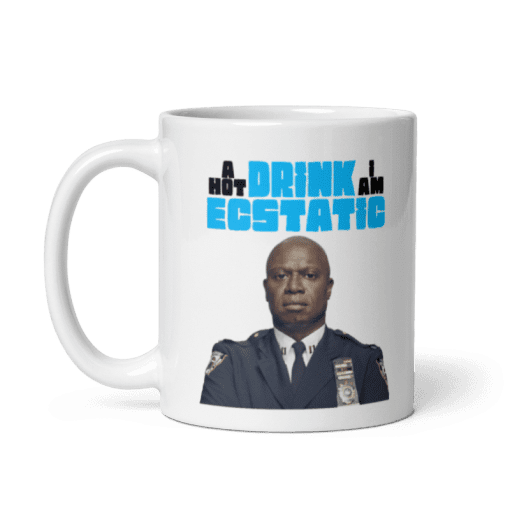 "Ecstatic Hot Drink – Premium Ceramic Coffee mug - Image 5