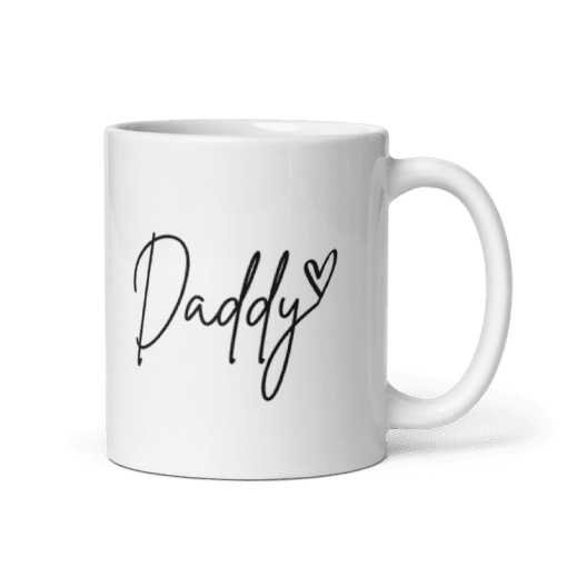 "Daddy-High-Quality Ceramic mug