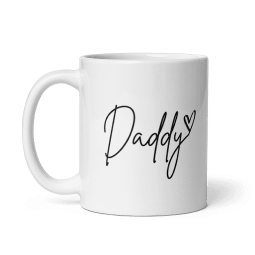 "Daddy-High-Quality Ceramic mug - Image 2