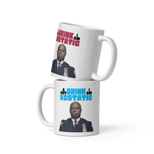"Ecstatic Hot Drink – Premium Ceramic Coffee mug - Image 3