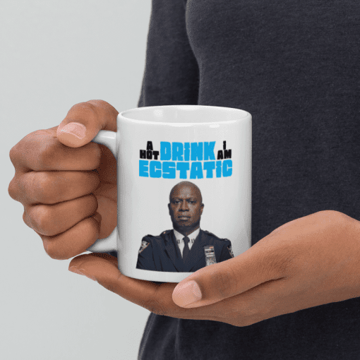 "Ecstatic Hot Drink – Premium Ceramic Coffee mug - Image 4