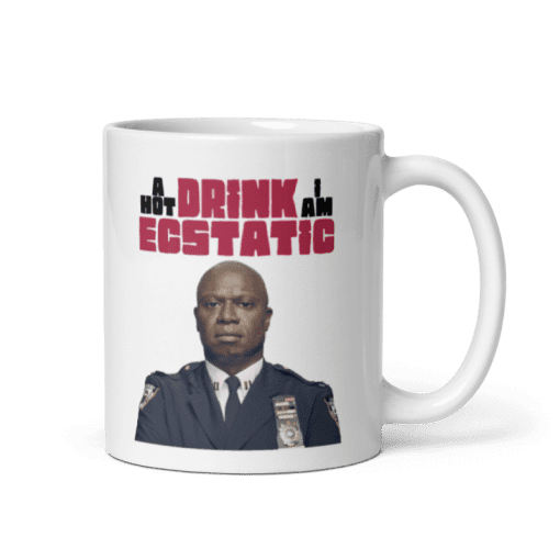 "Ecstatic Hot Drink – Premium Ceramic Coffee mug - Image 2