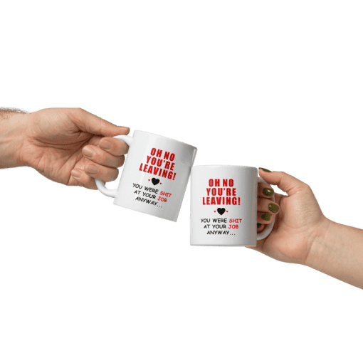 "Funny Retirement 11oz Ceramic coffee Mug - Image 5