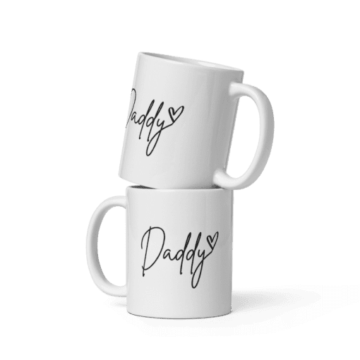 "Daddy-High-Quality Ceramic mug - Image 4