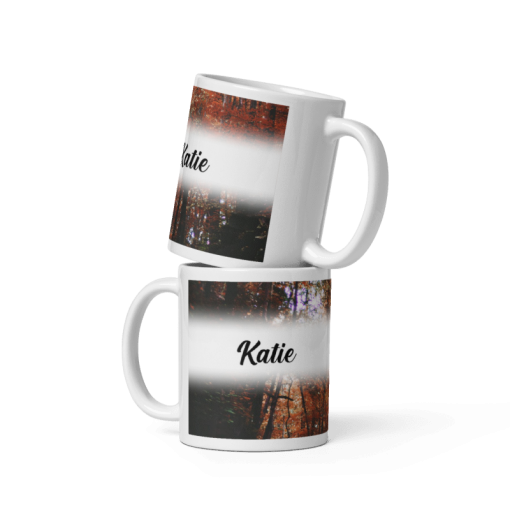 "Custom Initial Coffee Mug - Image 6