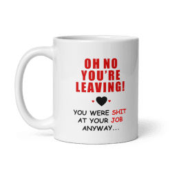 "Funny Retirement 11oz Ceramic coffee Mug