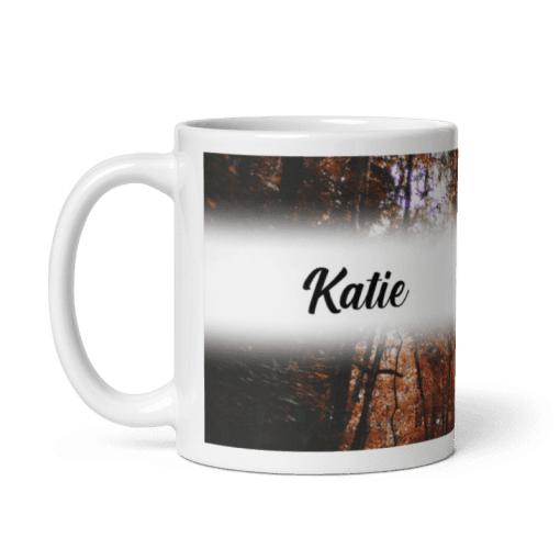 "Custom Initial Coffee Mug - Image 4