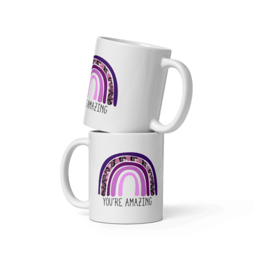 "You’re Amazing Coffee Mug - Image 5