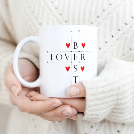 Best Lover Mug - Image 4