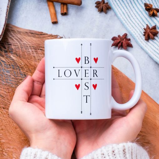 Best Lover Mug - Image 2