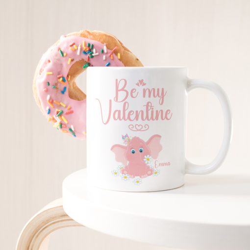 Be My Valentine Mug - Image 3