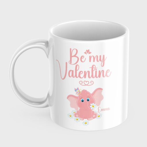 Be My Valentine Mug - Image 2