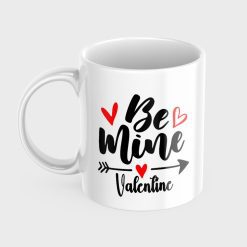 Be Mine Valentine's Day Mug