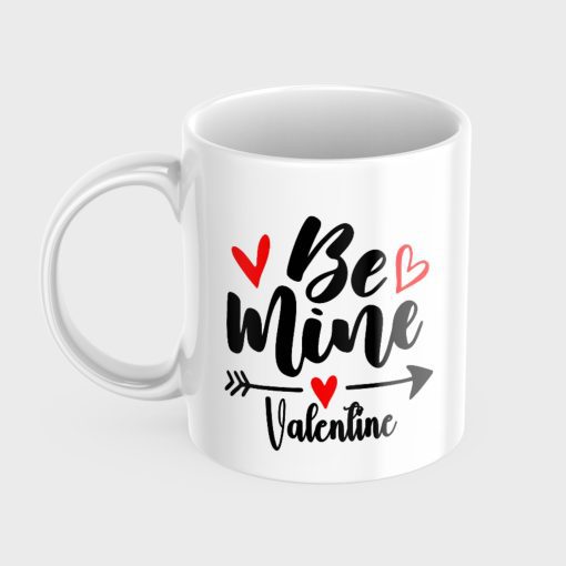 Be Mine Valentine's Day Mug