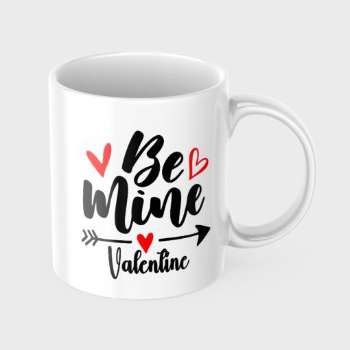 Be Mine Valentine's Day Mug - Image 3