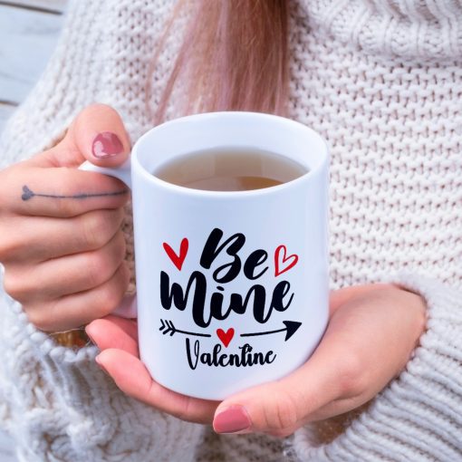 Be Mine Valentine's Day Mug - Image 6