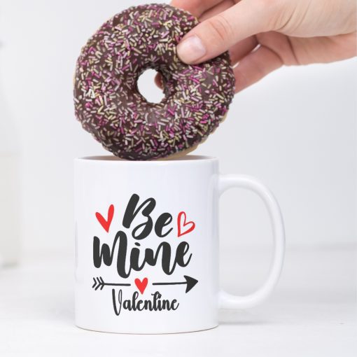Be Mine Valentine's Day Mug - Image 5