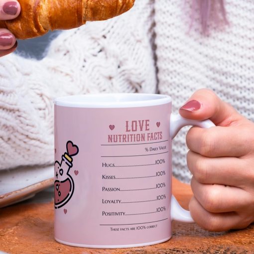 Love Potion Valentine's Day Mug - Image 4