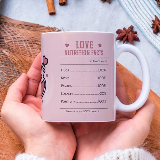 Love Potion Valentine's Day Mug - Image 3