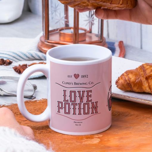 Love Potion Valentine's Day Mug - Image 2