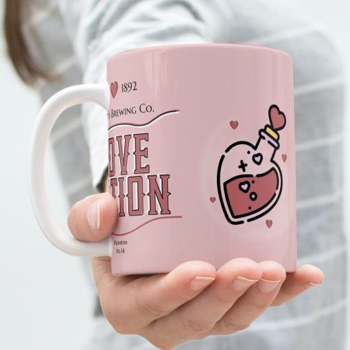 Love Potion Valentine's Day Mug - Image 7