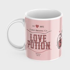 Love Potion Valentine's Day Mug