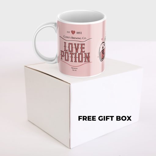 Love Potion Valentine's Day Mug - Image 5