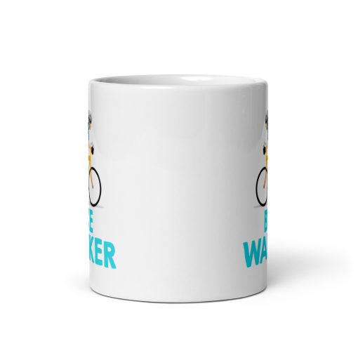 Cycling Wanker Gift Mug - Image 3