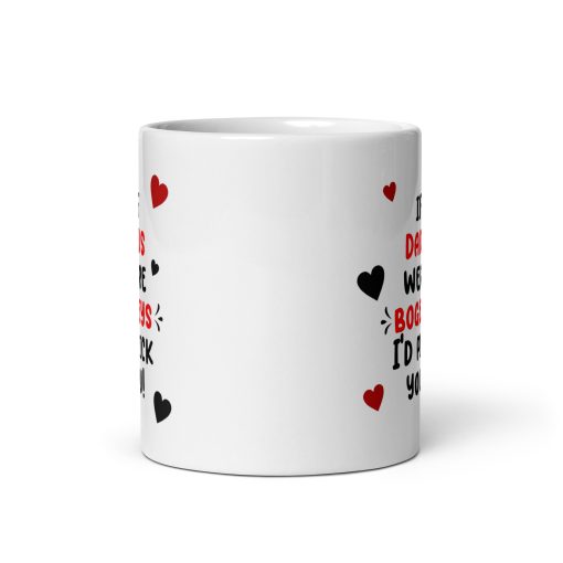 "If Dads Were Bogeys, I'd Pick You" Coffee Mug – Funny & Thoughtful Gift for Dad, Father’s Day, Birthday, Christmas - Image 3