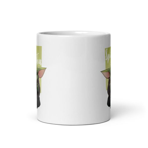 Spill the Tea Mug – The Perfect Mug for Tea Lovers & Gossip Queens! - Image 3