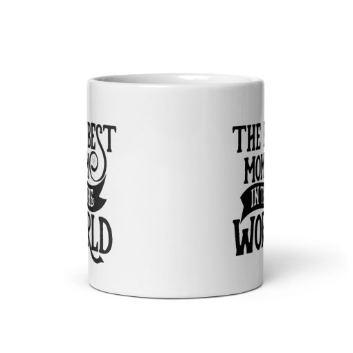 Funny Personalised The Best Mum Mug – Mug gift for mum, Personalized mum mug, Custom mug for mum, Best mum ever mug, Mum coffee mug, Unique mum mug, Funny mum mug, Gift for mum, Mum appreciation gift, Personalized gift for mum - Image 3