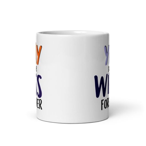 personalised "Yay! Same Ass/Willy Forever Mug – Funny Couples Gift for Husband, Wife, Boyfriend, or Girlfriend | Anniversary, Wedding and Valentine’s Coffee Cup, Cute Couple Gift, Gift for Partner - Image 3