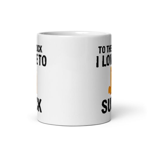 Personalised Gift Mug: To the Dick I Love to Suck – Funny Erotic Mug for Lovers, Naughty Gift for Boyfriend, Girlfriend, Husband or Wife, Cheeky Present for Birthdays and Valentine’s, Romantic mug, Sweetheart Gift, Gift for Him, Mug Gift for Partner - Image 3