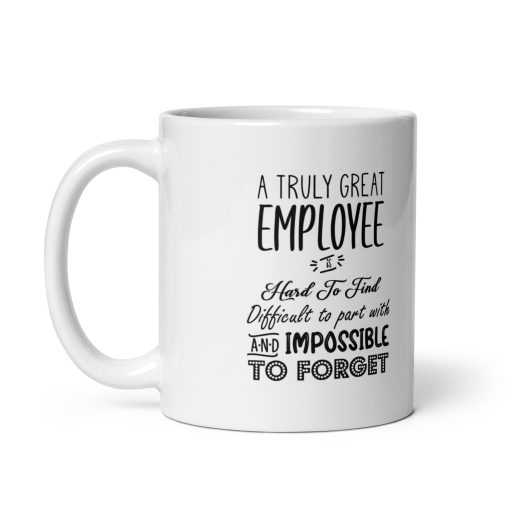Funny Retirement Mug – Goodbye Tension, Hello Pension! – Gift for Colleagues, Boss, Him, Her – Happy Retirement Coffee Cup – Office Farewell, Leaving, Coworker Present - Image 2