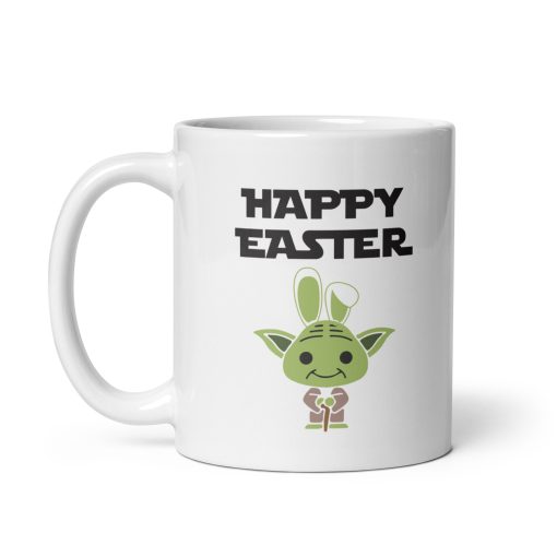 Happy Easter Mug – Celebrate the Joy of Easter with Every Sip! - Image 2