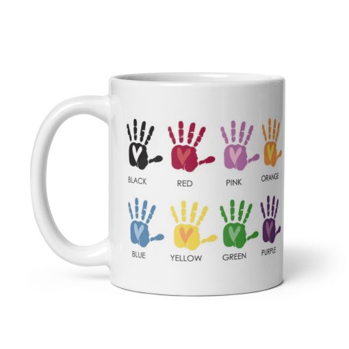 This Dad Belongs To Mug – Funny Personalised Gift for Dad from Kids – Custom Father’s Day, Birthday, or Christmas Coffee Cup – Present for Daddy, Grandad, Stepdad - Image 2