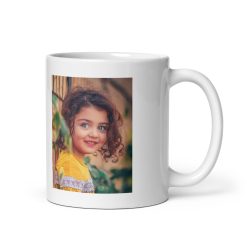 "This Granddad is Loved by Kyla" Personalised Coffee Mug – Custom Gift for Granddad, Father’s Day, Birthday, Christmas