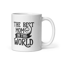 Funny Personalised The Best Mum Mug – Mug gift for mum, Personalized mum mug, Custom mug for mum, Best mum ever mug, Mum coffee mug, Unique mum mug, Funny mum mug, Gift for mum, Mum appreciation gift, Personalized gift for mum