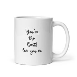 Best Mum Ever Mug – Mug gift for mum, Personalized mum mug, Custom mug for mum, Best mum ever mug, Mum coffee mug, Unique mum mug, Funny mum mug, Photo mug for mum, Gift for mum, Mum appreciation gift, Personalized gift for mum