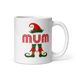 Christmas Mum Tree Coffee Mug – Mug gift for mum, Personalized mum mug, Custom mug for mum, Best mum ever mug, Mum coffee mug, Unique mum mug, Funny mum mug, Photo mug for mum, Gift for mum, Mum appreciation gift, Personalized gift for mum