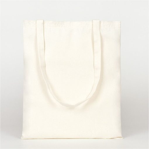 Custom Tote Bags with Logo, Personalised Photo or Text Print, Bulk 14x16 in, Multi-Color Print, Gift for Him & Her - Image 3