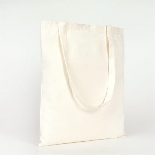 Custom Tote Bags with Logo, Personalised Photo or Text Print, Bulk 14x16 in, Multi-Color Print, Gift for Him & Her - Image 2
